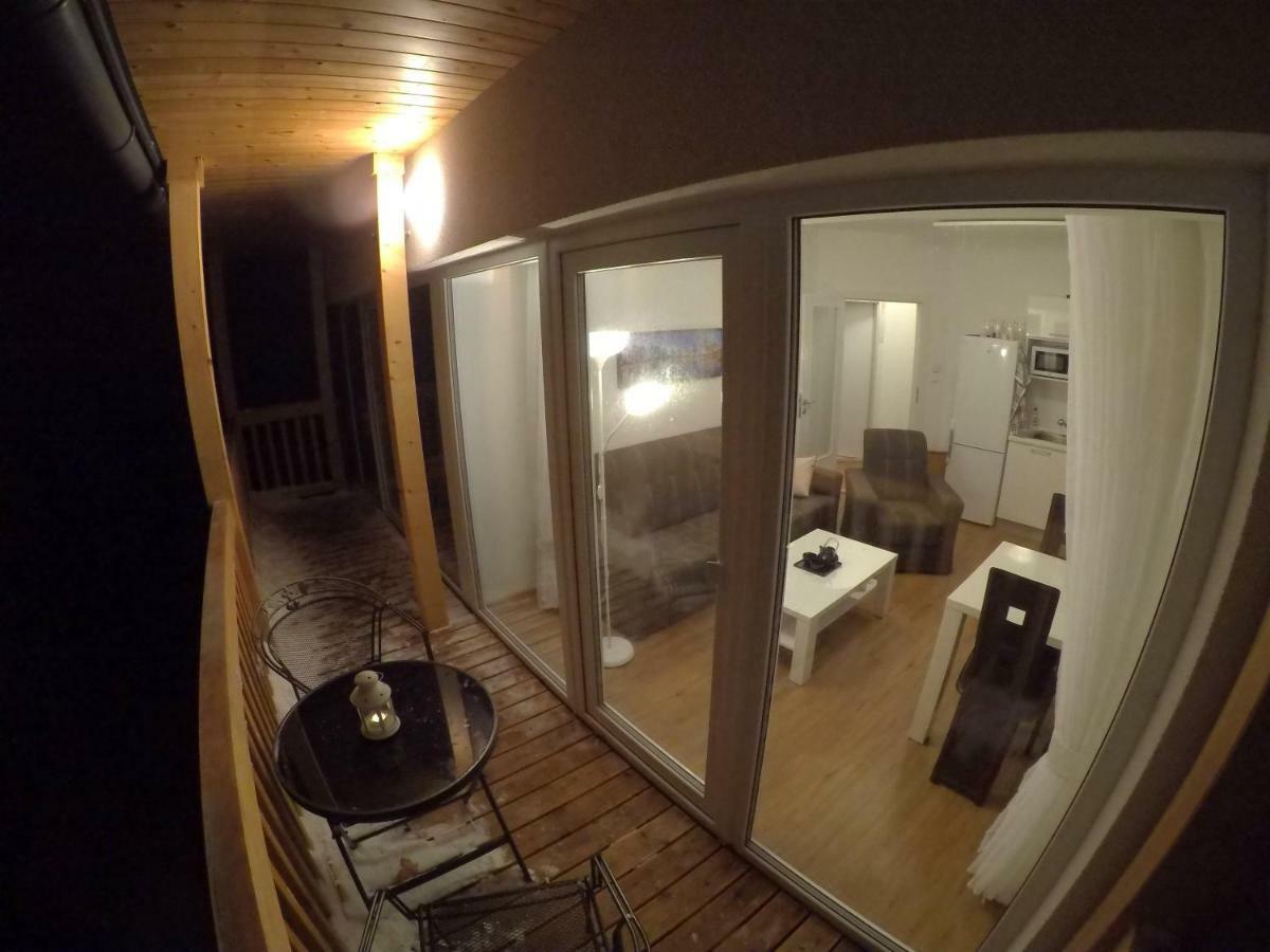 Apartman Reggie - เปตส์ปอตสเนซโค ภายนอก รูปภาพ