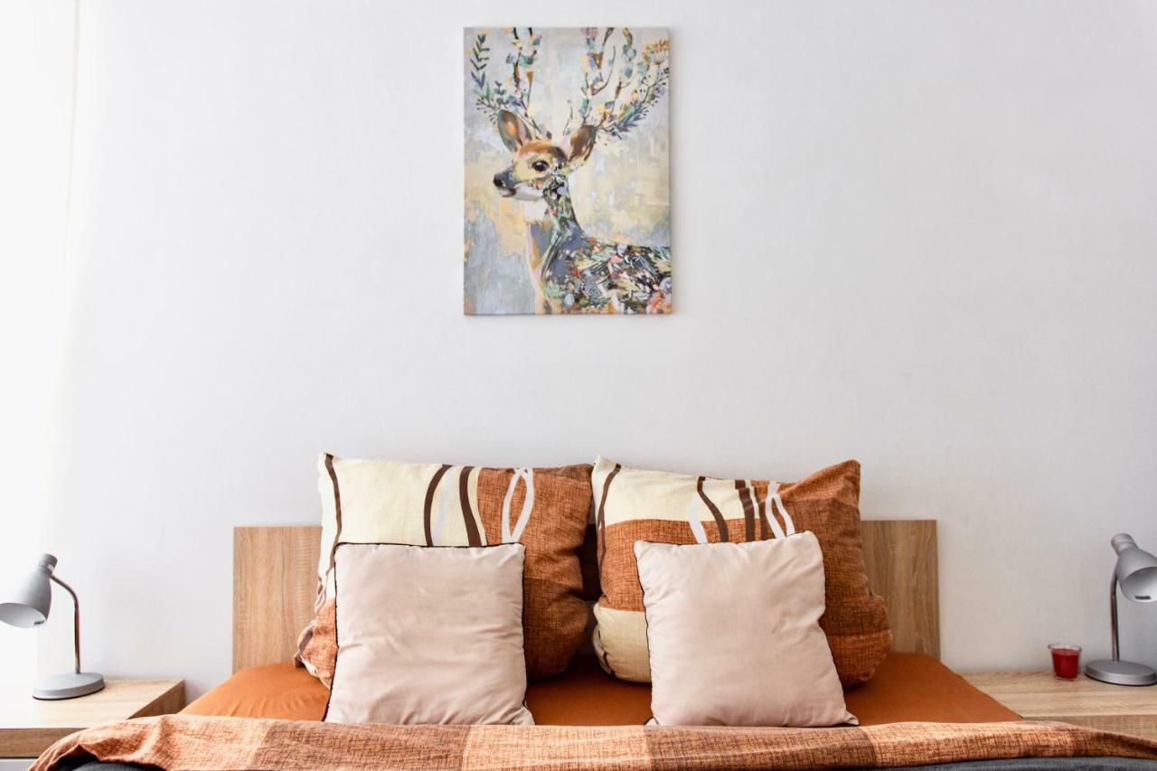 Apartman Reggie - เปตส์ปอตสเนซโค ภายนอก รูปภาพ